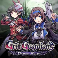 Grim Guardians: Demon Purge Asian English Switch AS box art